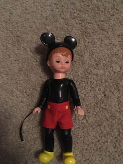 Madame Alexander Mickey doll