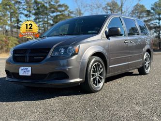 2017 Dodge Grand Caravan Passenger