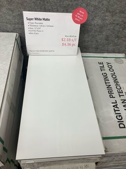 Siena Decor Super White Matte