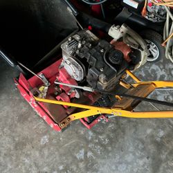 McLane Mower