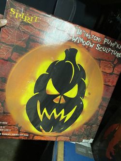 Pumpkin Light