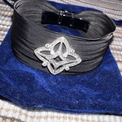 Diamond Mesh Bracelet 