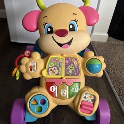 Play & Learn Walker