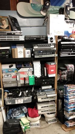 Electronics (deferent prices)