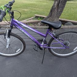 Huffy Highland 24 Inch Mountain Bike 