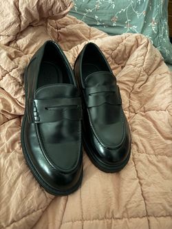 Men’s loafers from Zara