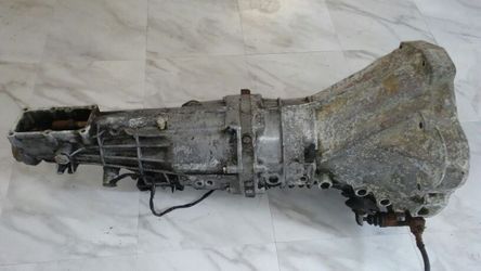 Nissan 240sx ka24de sr20det manual transmission tranny trans