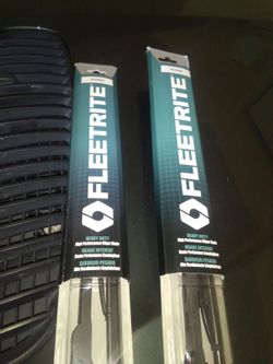 Windshield wipers blades