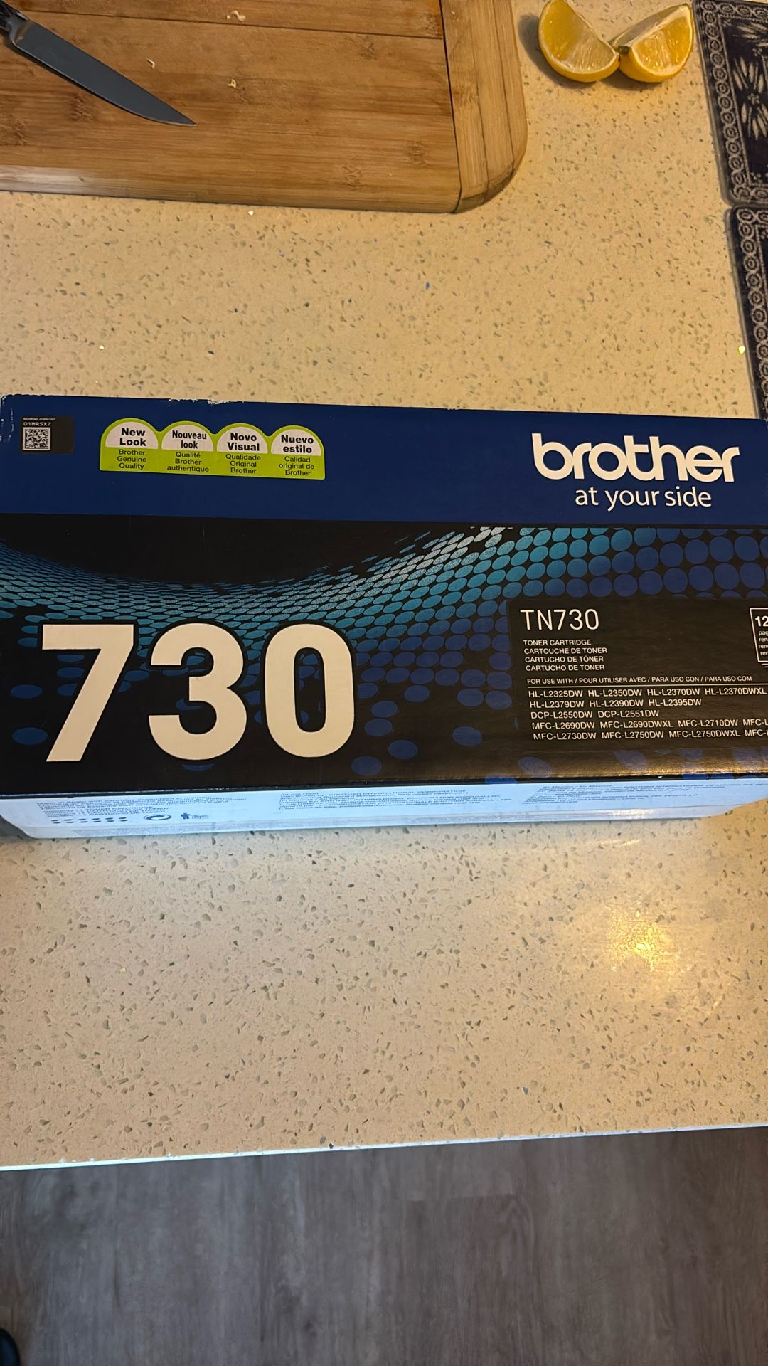 Brother Printer Cartridge Toner