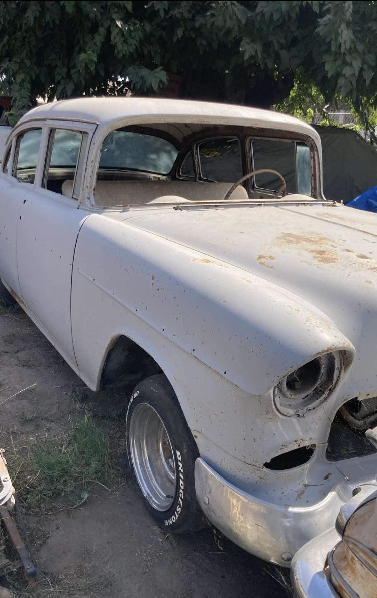 55 Bel Air