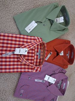 Express Shirts  35$ each