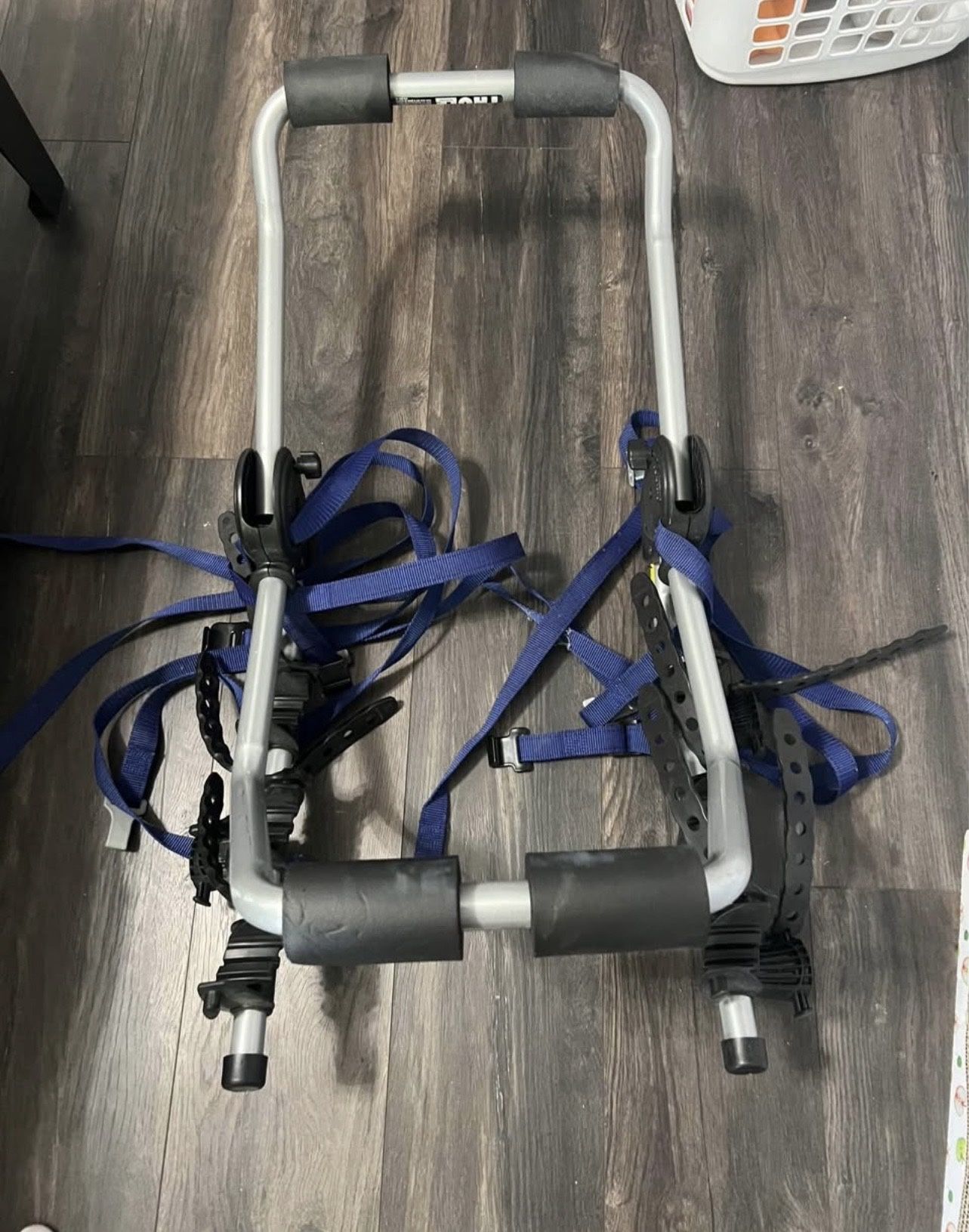 Thule Venture 3-Bike Trunk Vehicle Rack