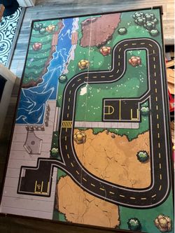 Wooden  train set