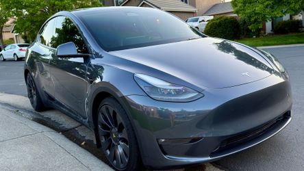 Tesla Y 2023 Performance