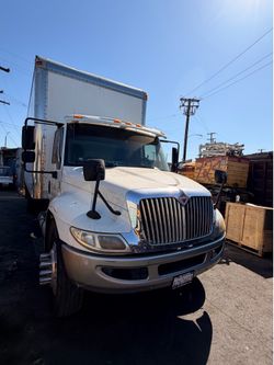 2016 Freightliner Box Truck