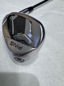 Ping G430 Black Dot ⚫️ 54 Sandwedge