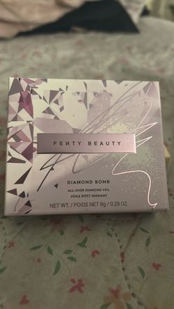Fenty Beauty Diamond Bomb Highlighters
