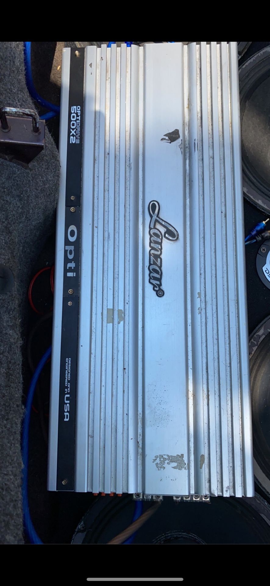 Lanzar 2000 Watt