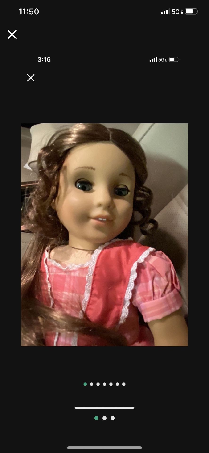 American Girl Doll 