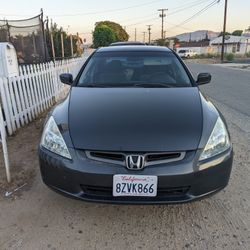 2005 Honda Accord 