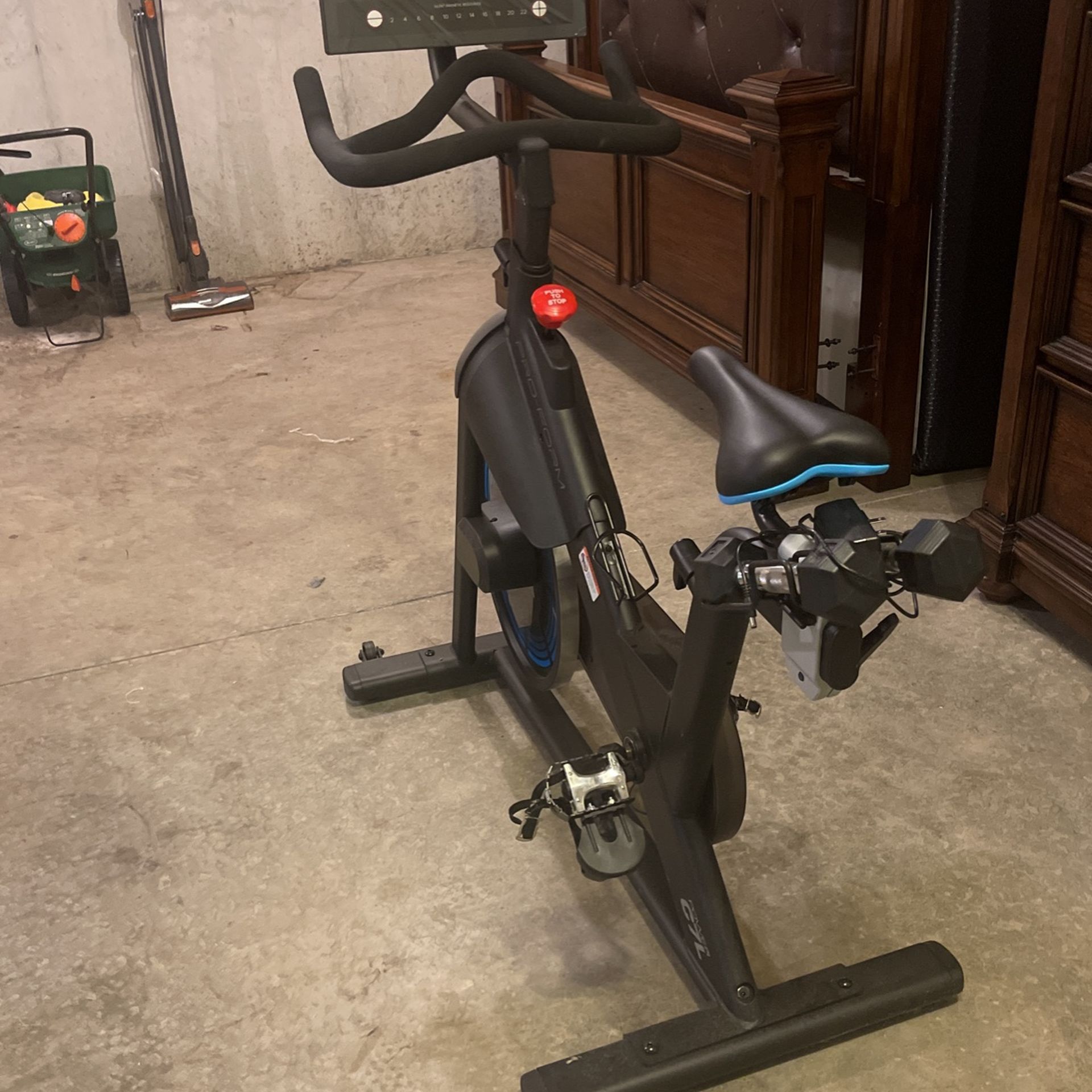 Exercise Bike