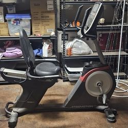 Exercise Bike Freemotion 310R