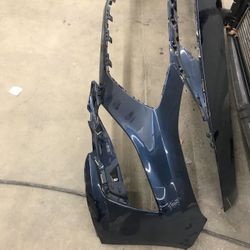 2022 Chevrolet Malibu Front Bumper Oem