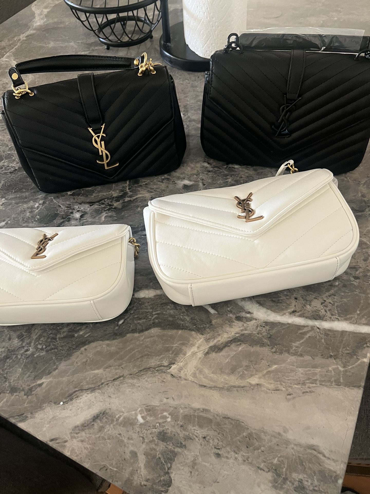Ysl Bags And Purse 