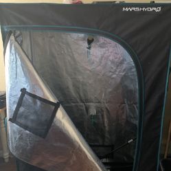 2x4 Grow Tent 