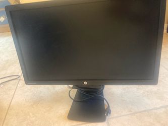23’ HP Monitor