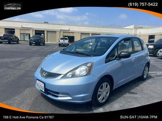 2009 Honda Fit