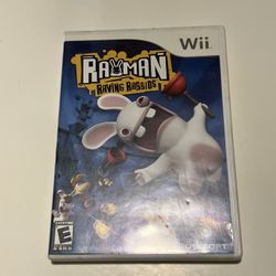 Rayman Raving Rabbits 