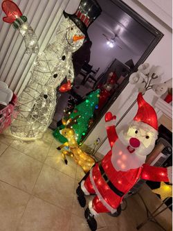 Christmas decor $25