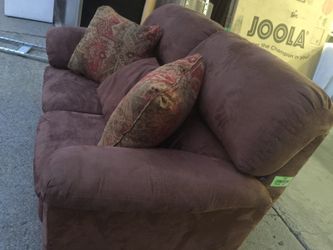 Brand new loveseat