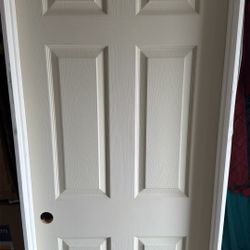 Interior Door Prehung 30”