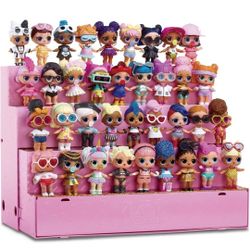 L.O.L. Surprise! Pop-Up Store (Doll - Display Case)