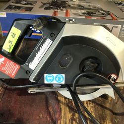 Evolution 180 TCT Metal Saw