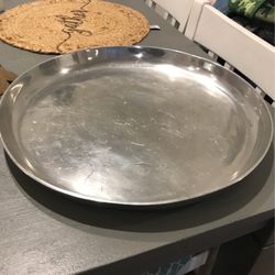 Round Tray 