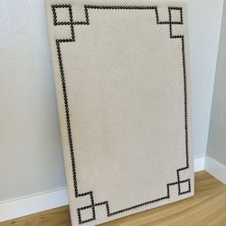 Fabric Pin Board $10
