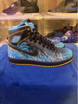 Doernbecher Jordan 1s