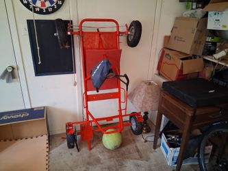 Vintage go cart in remarkable condition!