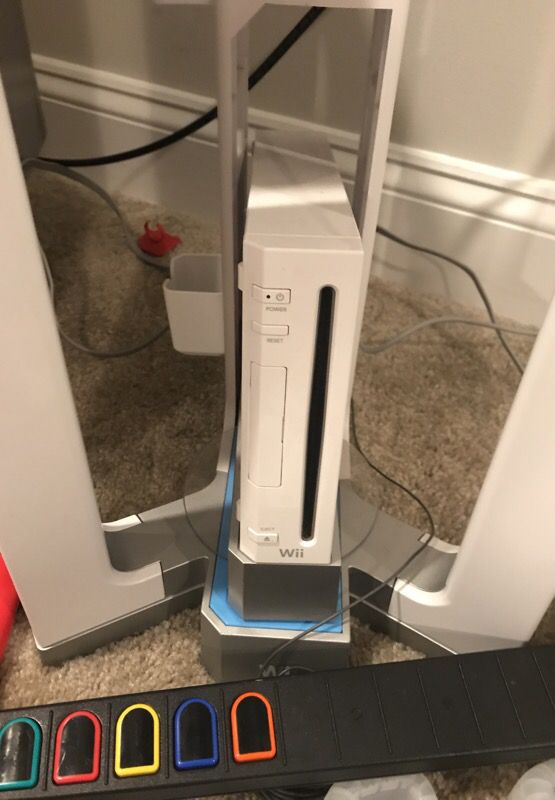 Wii Console