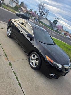 2012 Acura TSX