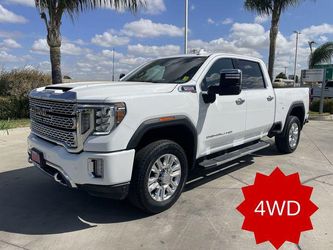 2021 GMC Sierra 2500HD
