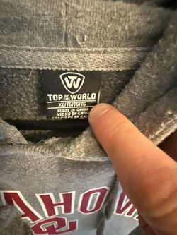 Ou Hoodie