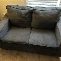 Loveseat And Couch 