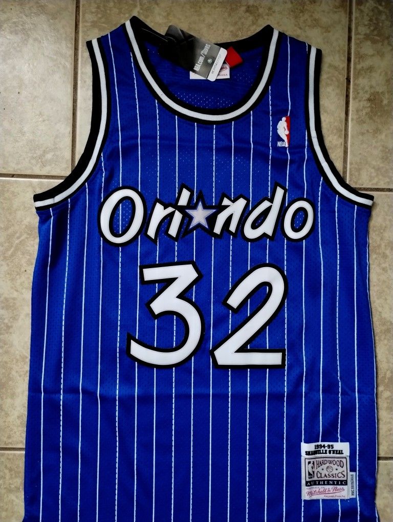 Orlando Magic Jersey Shaquille O'Neal