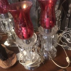 Antique Lamps 