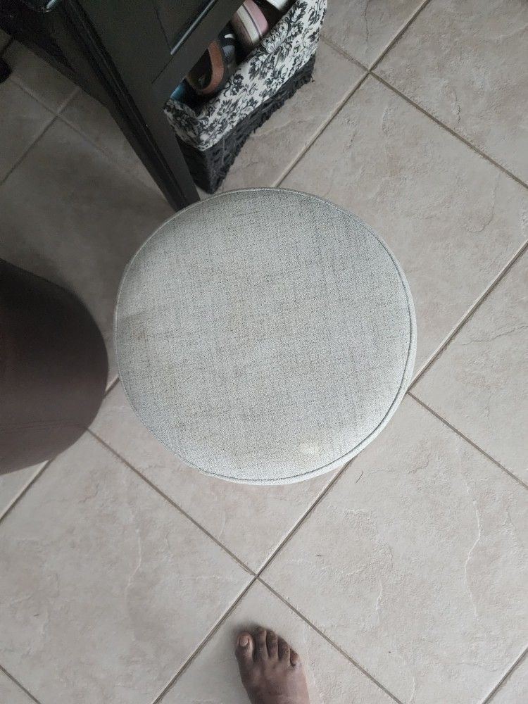 Small Accent Foot Stools, Kiddy Stools 