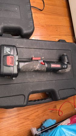 Craftsman Drill